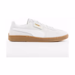 Basket Puma Super team SD Homme Gris
