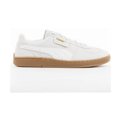 Basket Puma Super team SD Homme Gris