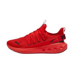 Basket Basse à Enfiler Puma Softride Carson Fresh - Rouge Puma Noir