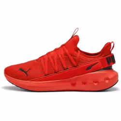 Basket Basse à Enfiler Puma Softride Carson Fresh - Rouge Puma Noir