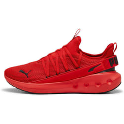 Basket Basse à Enfiler Puma Softride Carson Fresh - Rouge Puma Noir