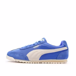 Baskets Bleu Homme Puma Arizona