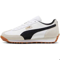 Baskets Puma Easy Rider Mix Blanc Mixte