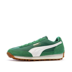 Baskets Vertes Mixte Puma Easy Rider Vintage