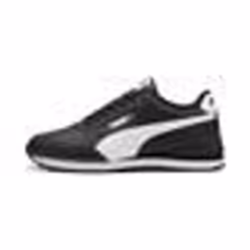 Puma St Runner V4 Leather Chaussures pour Homme Noir 399068-01