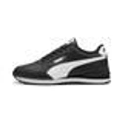 Puma St Runner V4 Leather Chaussures pour Homme Noir 399068-01
