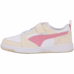 Baskets enfant Puma Rebound V6 lo Cord AC+ PS - 32