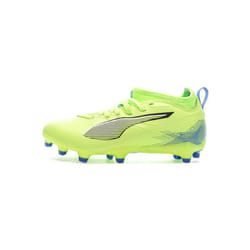 puma ultra 5 match fg/ag vert