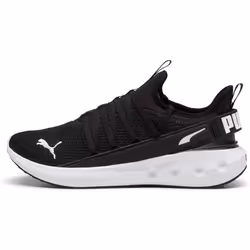 Baskets Puma Softride Carson Fresh Noir Mixte