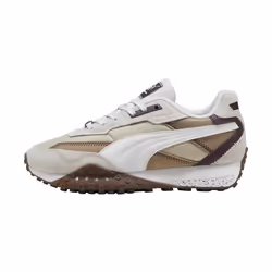 Basket Basse à Lacets Puma Blktop Rider - Desert Dust Feat Gris