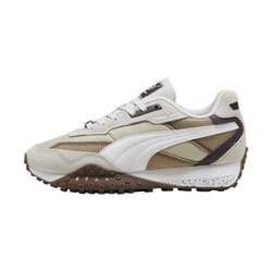 Basket Basse à Lacets Puma Blktop Rider - Desert Dust Feat Gris