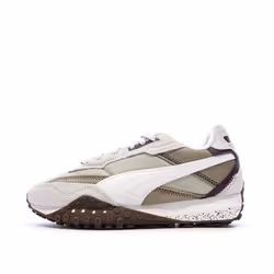 Baskets Grises/Blanc Homme Puma Blktop