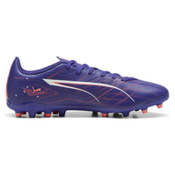 Chaussures de football - Puma - Ultra 5 Play MG - Violet - Moulés - Respirantes