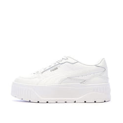 Baskets Blanches Femme Puma Karmen 397461