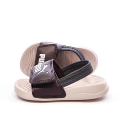 Sandales Rose/Prune Enfant Puma Popcat 20