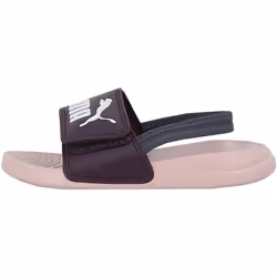 Claquettes à bride arrière bébé Puma Popcat 20