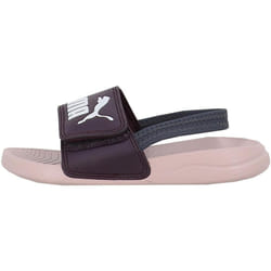 Claquettes à bride arrière bébé Puma Popcat 20