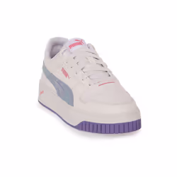 Basket Basse à Lacets Puma Junior Carina Street Bouncy Sky