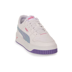 Basket Basse à Lacets Puma Junior Carina Street Bouncy Sky