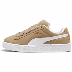 Basket Puma Suede XL Homme Beige