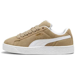 Basket Puma Suede XL Homme Beige
