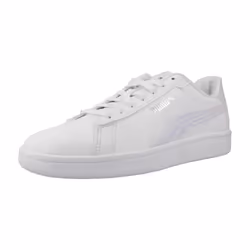 Basket Basse à Lacets Puma Junior Smash 30 Holo