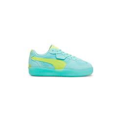 Basket Puma Palermo moda Homme Bleu