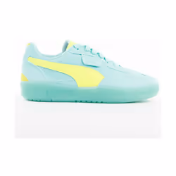 Basket Puma Palermo moda Homme Bleu