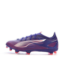 Chaussures de football Violet/Rose Homme Puma Ultra 5