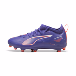 Chaussures de football enfant Puma Ultra Match FG/AG