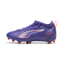 Chaussures de football enfant Puma Ultra Match FG/AG
