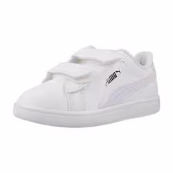 Basket Basse à Scratch Puma Enfant Smash 3.0 Holo 2.V PS