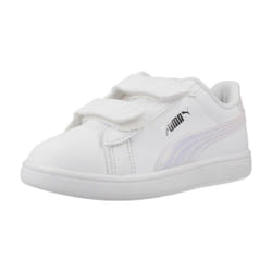 Basket Basse à Scratch Puma Enfant Smash 3.0 Holo 2.V PS