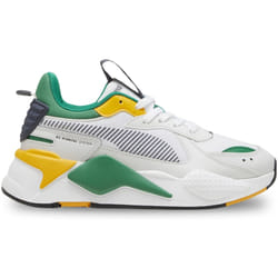 Puma Rs-X Geek Jr Chaussures pour Enfant Blanc 391500-08