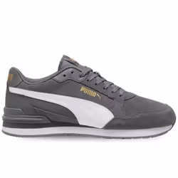 Puma St Runner V4 Suede Chaussures pour Homme Gris 399665-02