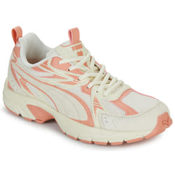 Basket Basse à Lacets Puma Milenio Tech Suede Coquette