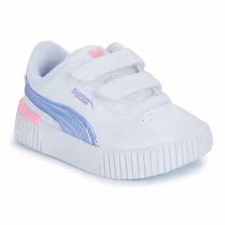 Basket Basse à Scratches Puma Enfant Carina 2.0 Bouncy Sky V Inf