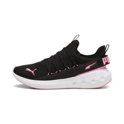 Chaussures de running Puma Softride Carson Fresh - black/white/mauved out