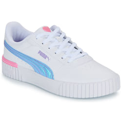 Basket Basse à Lacets Puma Junior Carina Street Bouncy Sky