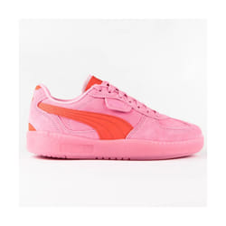 Basket Puma Palermo Moda Xtra Femme Rose