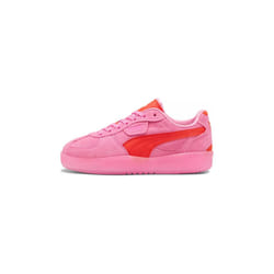 Basket Puma Palermo Moda Xtra Femme Rose