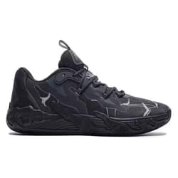 Chaussures de Basketball Puma MB.03 Lamelo Ball Black Strong Gray -Puma- Taille :