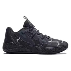 Chaussures de Basketball Puma MB.03 Lamelo Ball Black Strong Gray -Puma- Taille :