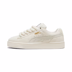 Basket Puma Suede XL rope Femme Beige