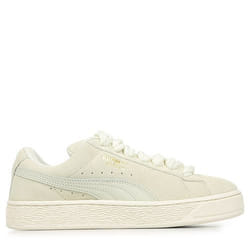 Basket Puma Suede XL rope Femme Beige