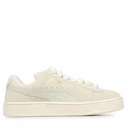 Basket Puma Suede XL rope Femme Beige