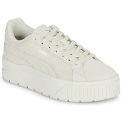 Basket Basse Cuir Puma Karmen II