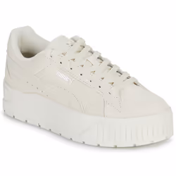 Basket Basse Cuir Puma Karmen II