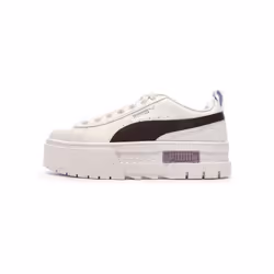 Baskets fille Puma Mayze Lth