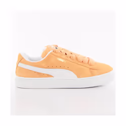 Basket Puma Suede XL Homme Orange